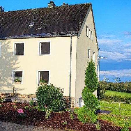Altes Zollhaus Apartment Hallschlag Luaran gambar
