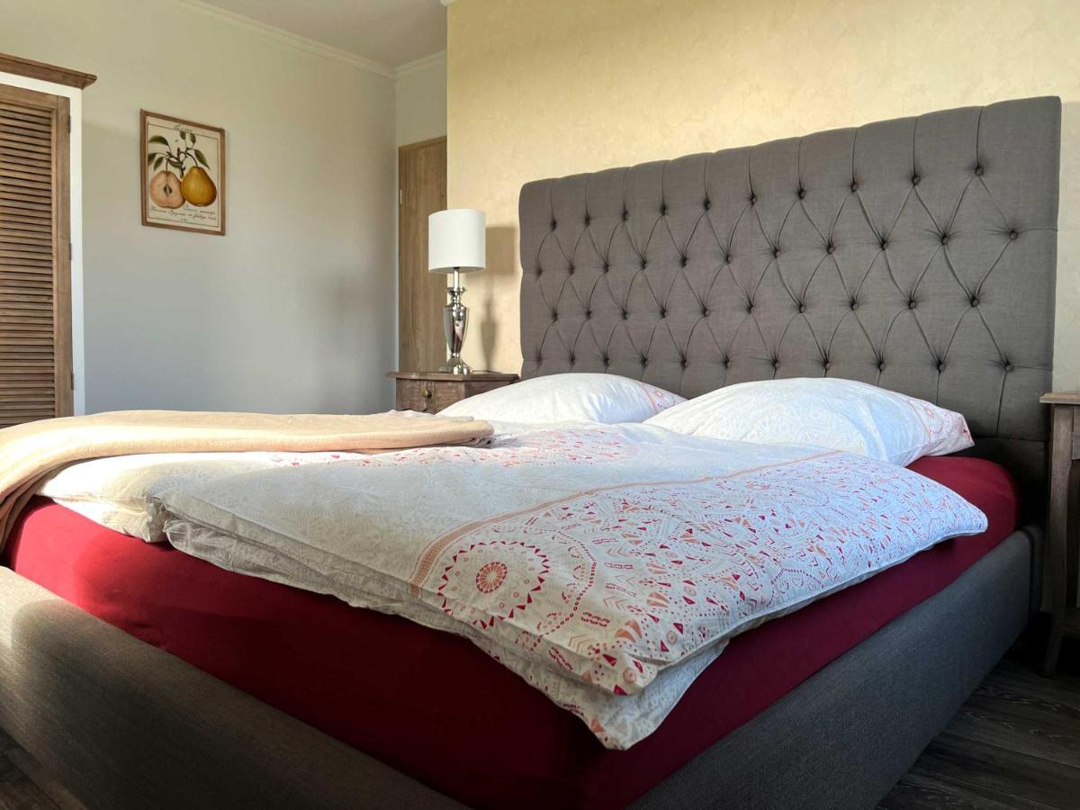 Altes Zollhaus Apartment Hallschlag Luaran gambar