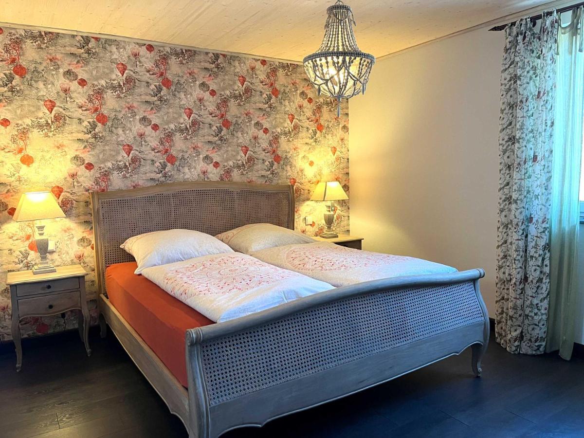 Altes Zollhaus Apartment Hallschlag Luaran gambar