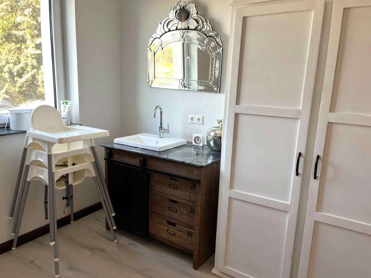 Altes Zollhaus Apartment Hallschlag Luaran gambar