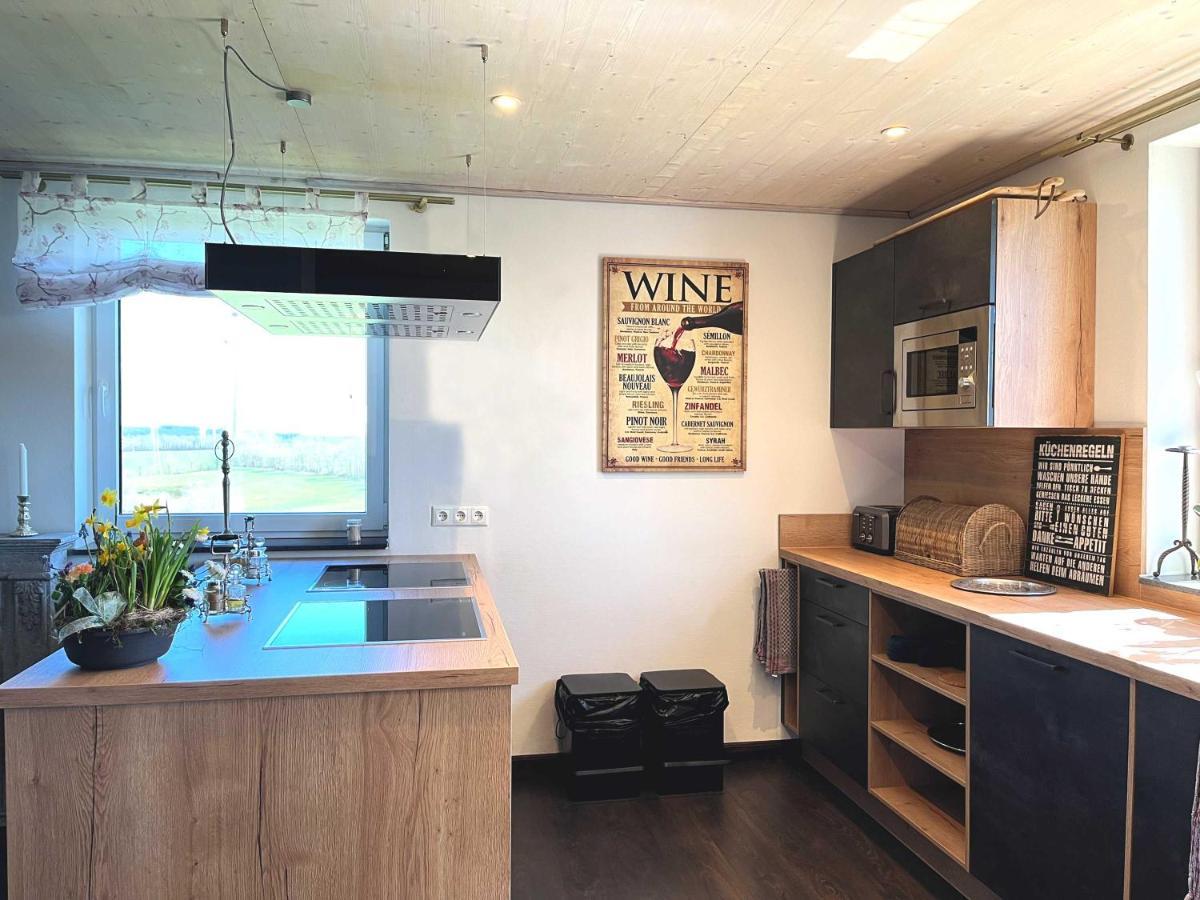 Altes Zollhaus Apartment Hallschlag Luaran gambar
