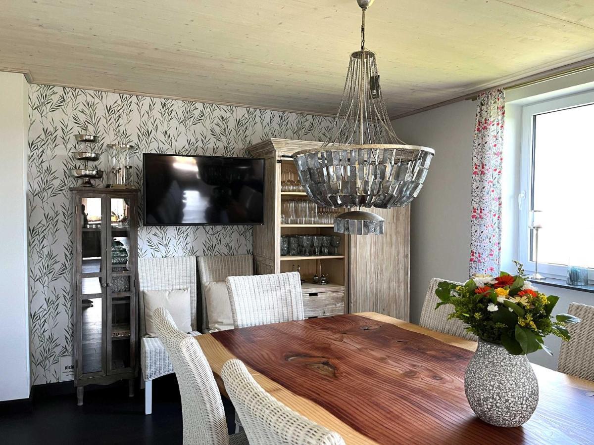 Altes Zollhaus Apartment Hallschlag Luaran gambar
