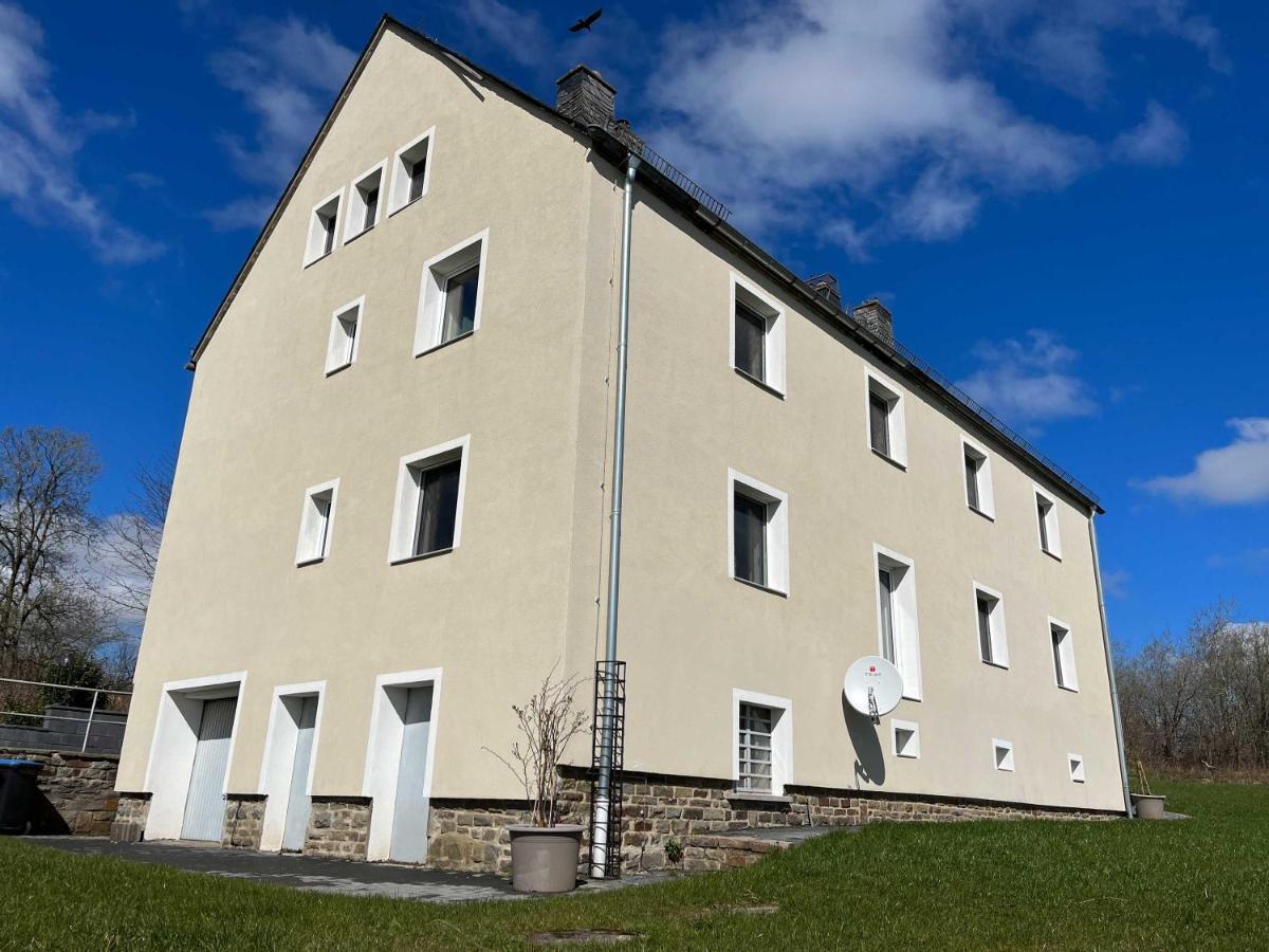 Altes Zollhaus Apartment Hallschlag Luaran gambar