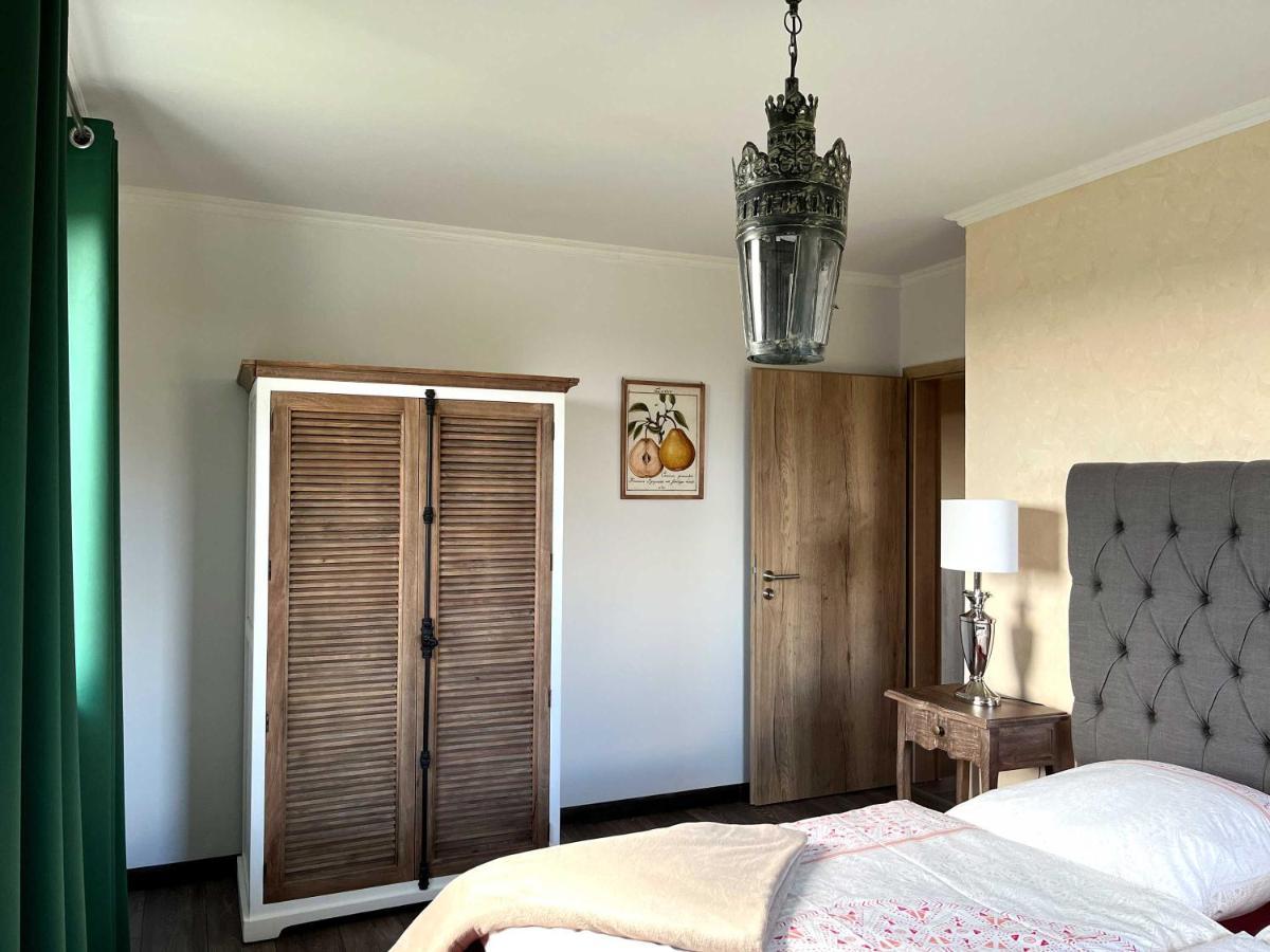 Altes Zollhaus Apartment Hallschlag Luaran gambar