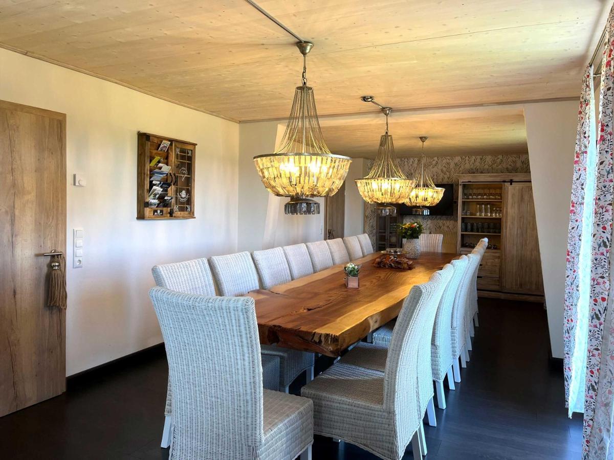 Altes Zollhaus Apartment Hallschlag Luaran gambar