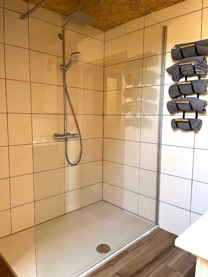 Altes Zollhaus Apartment Hallschlag Luaran gambar