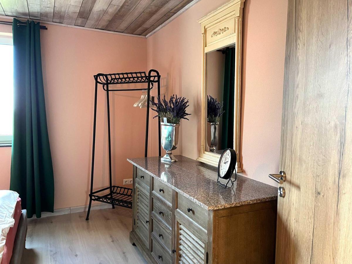 Altes Zollhaus Apartment Hallschlag Luaran gambar