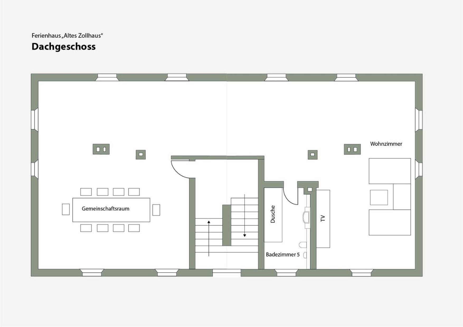 Altes Zollhaus Apartment Hallschlag Luaran gambar